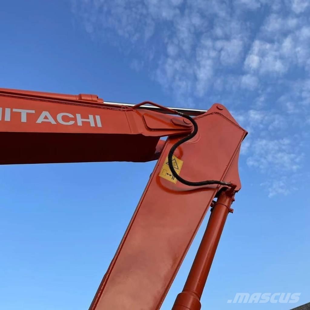 Hitachi ZX200 Bageri guseničari