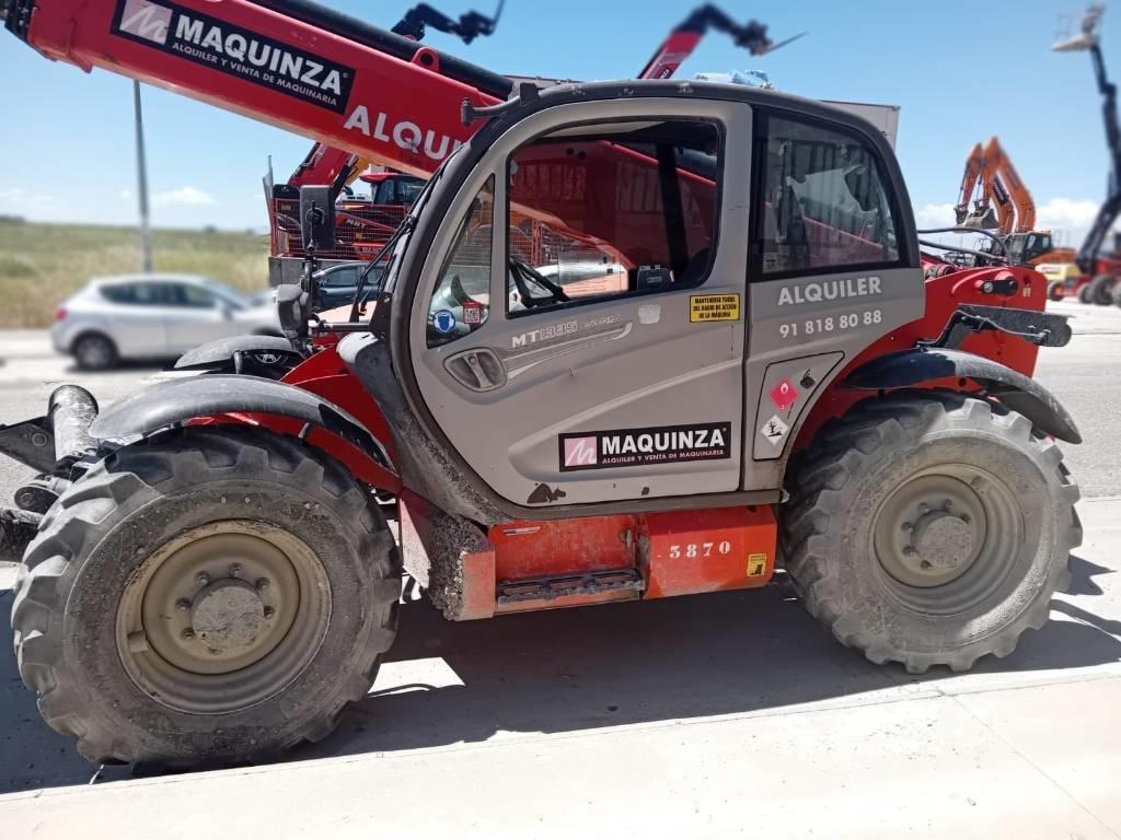 Manitou MT 1335 Teleskopski viljuškari