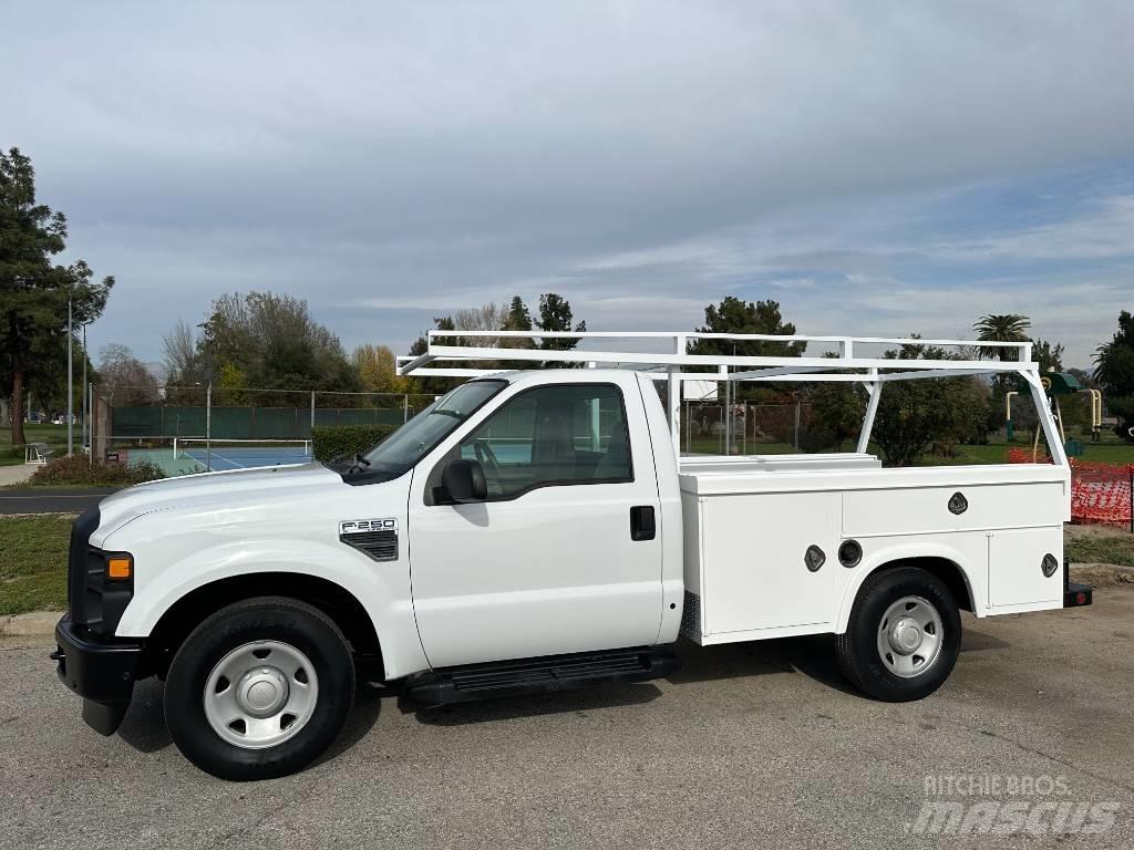 Ford F 250 SD Pik up kamioni