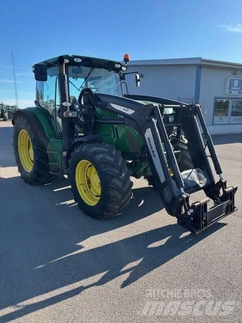 John Deere 6125 R Traktori