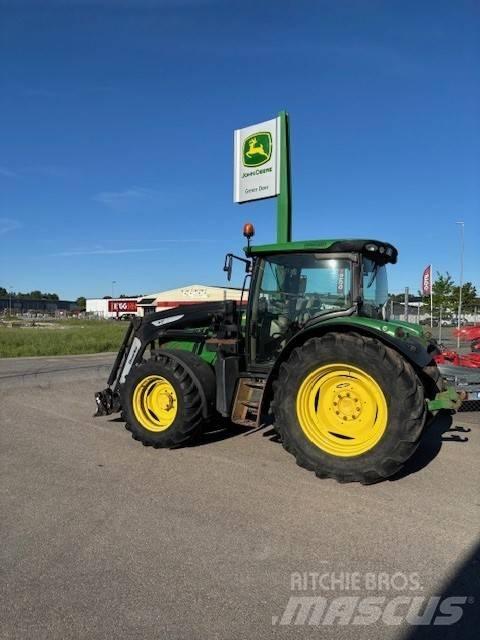 John Deere 6125 R Traktori