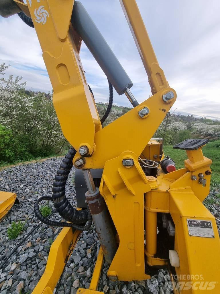 Femac VFR 8T Kosilice za livade