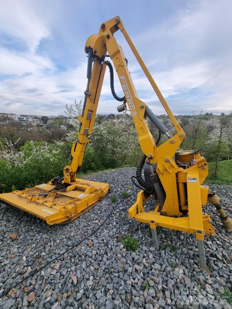Femac VFR 8T Kosilice za livade