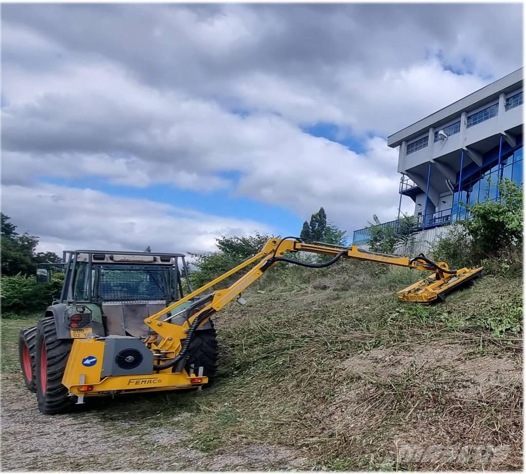 Femac VFR 8T Kosilice za livade