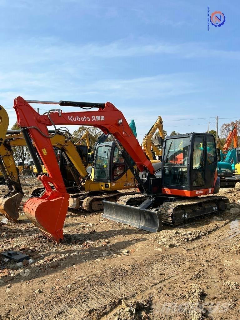 Kubota KX 183-3 Mini bageri < 7t