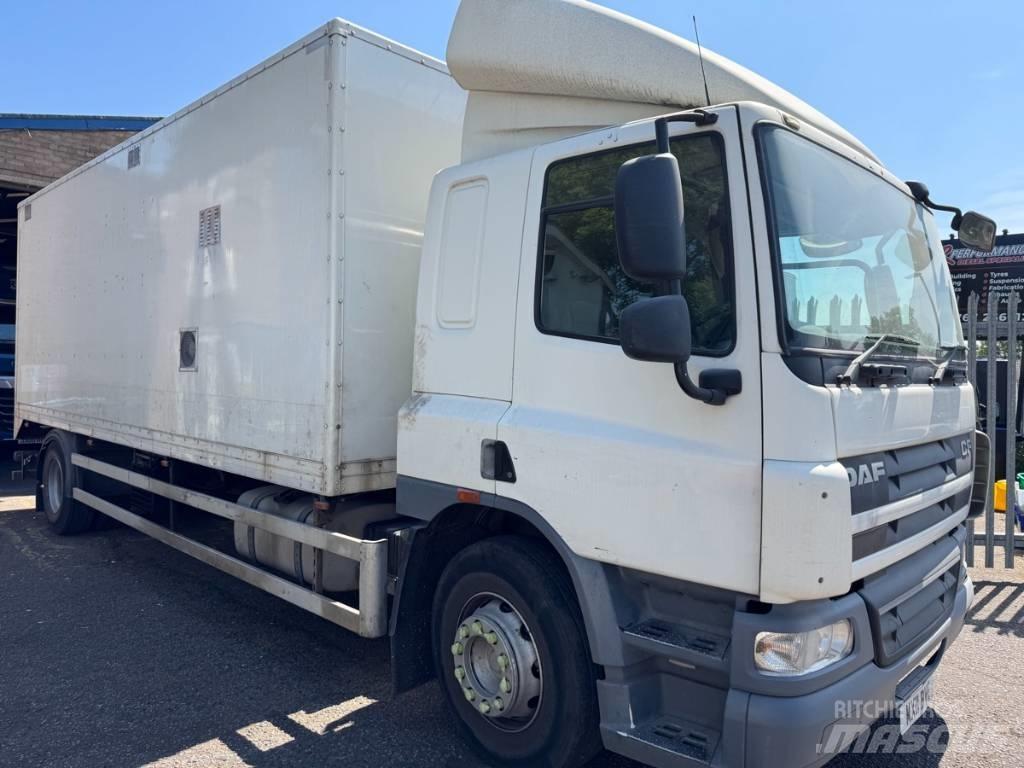 AXO 608 Ostale kargo komponente