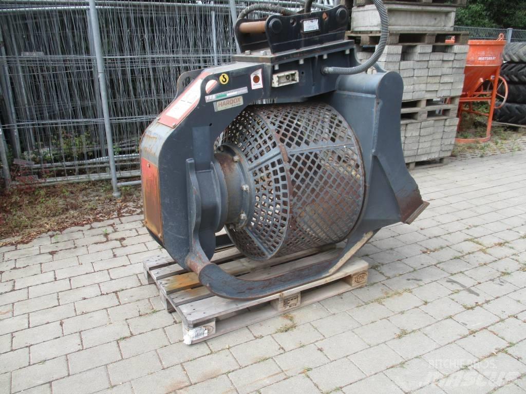 VTN SR 07 Korpe za prosijavanje