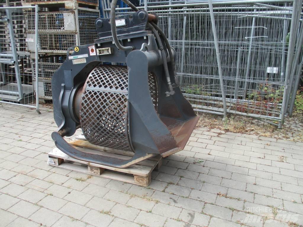 VTN SR 07 Korpe za prosijavanje