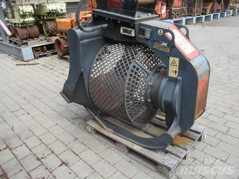 VTN SR 07 Korpe za prosijavanje
