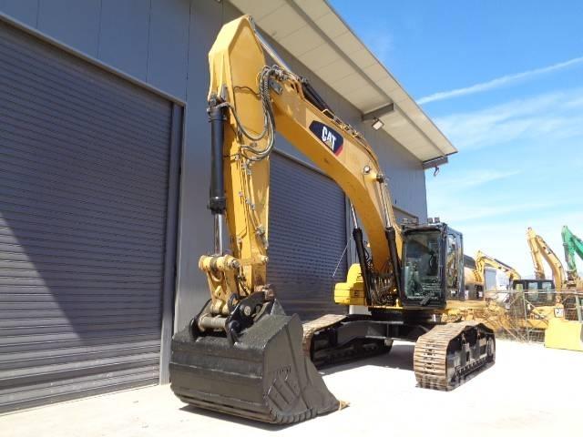 CAT 336 D Bageri guseničari