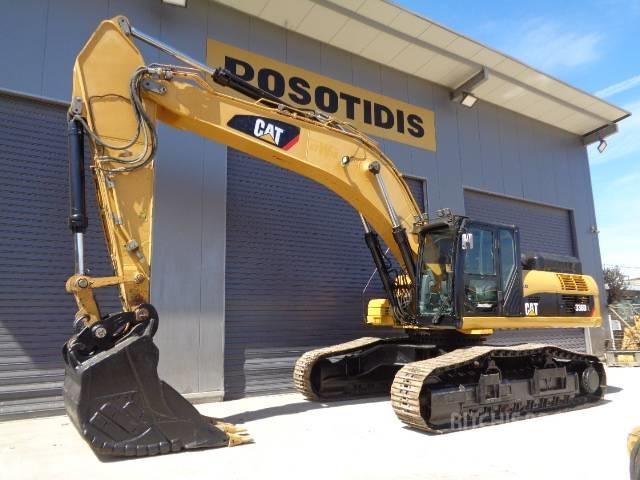 CAT 336 D Bageri guseničari