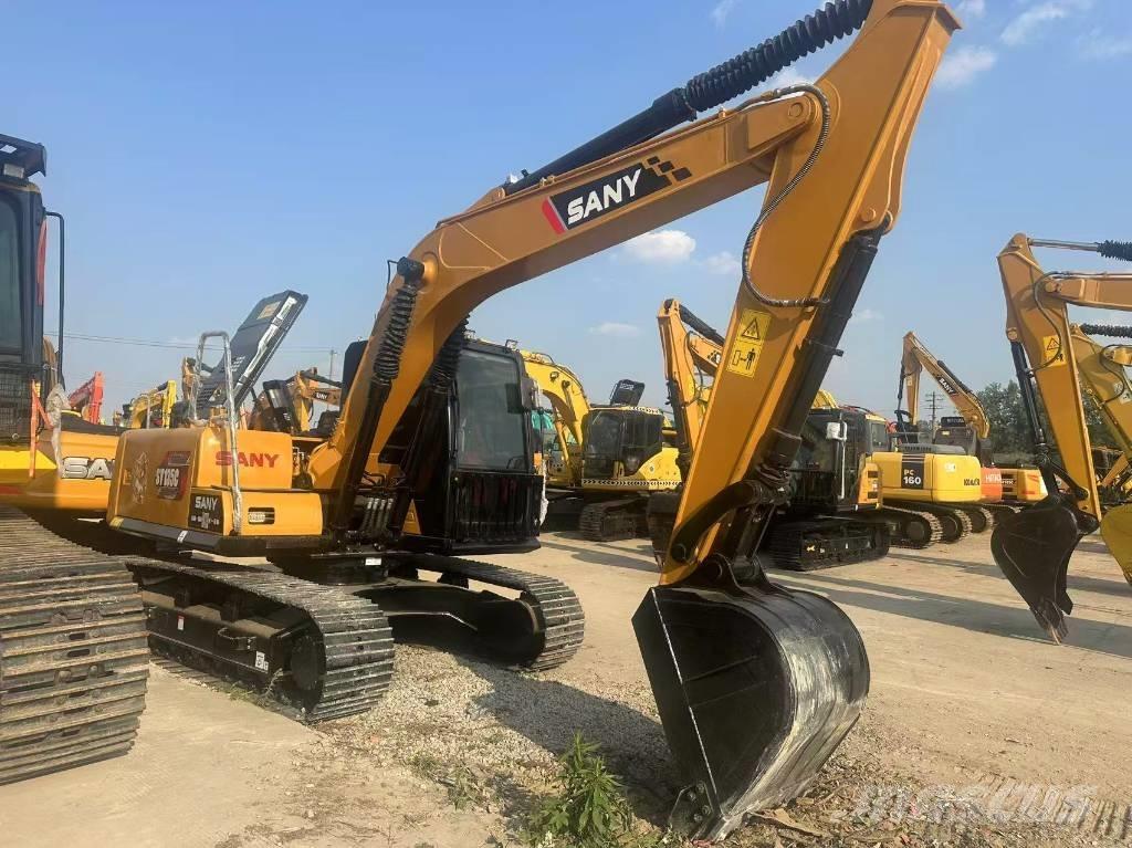 Sany SY 135 C Bageri guseničari