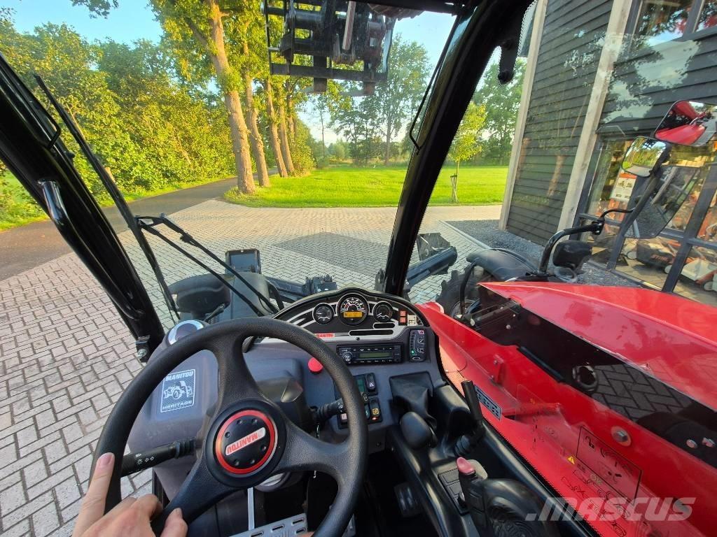 Manitou MT 1033 EASY Teleskopski viljuškari