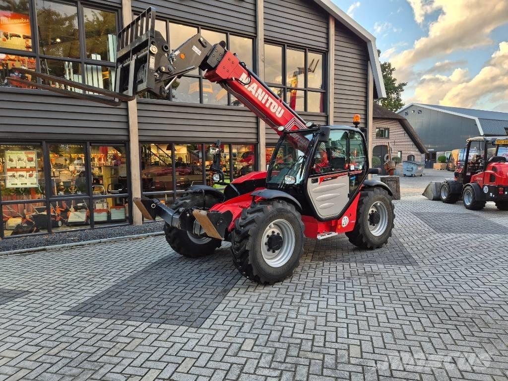 Manitou MT 1033 EASY Teleskopski viljuškari
