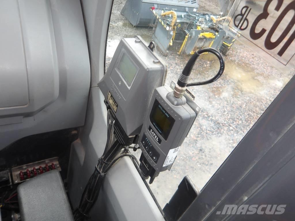 Doosan DX 235 LCR-5 Bageri guseničari