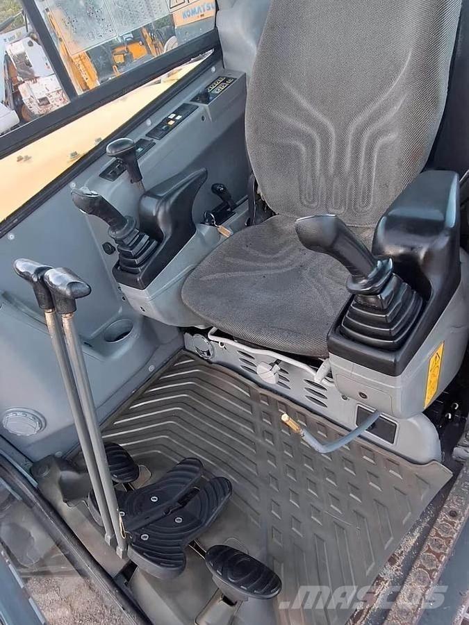 Volvo ECR88PLUS Midi bageri 7t – 12t