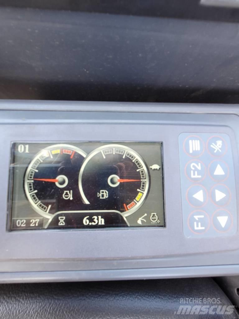 XCMG XE35U Mini bageri < 7t