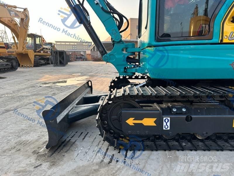 Kubota U 35 Mini bageri < 7t
