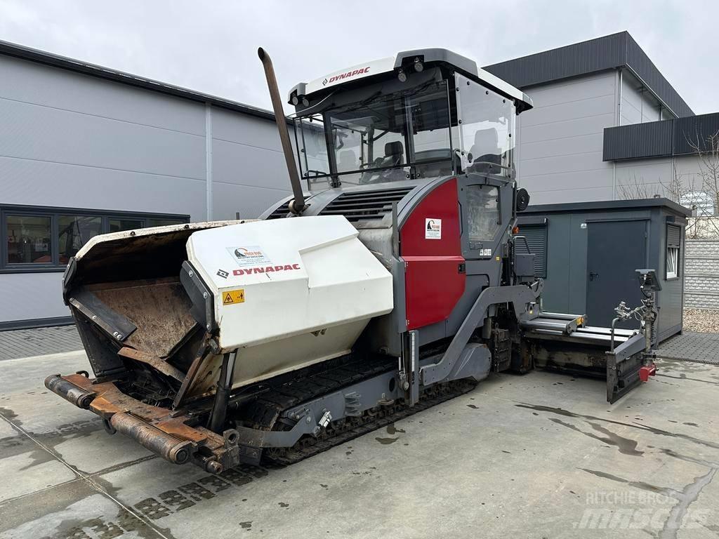 Dynapac SD 2500 CS Asfaltni finišeri