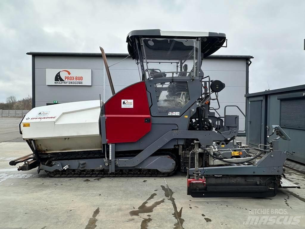Dynapac SD 2500 CS Asfaltni finišeri