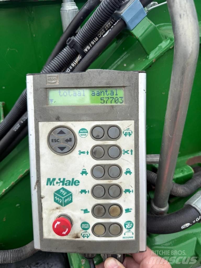 McHale 998 Omotači bala
