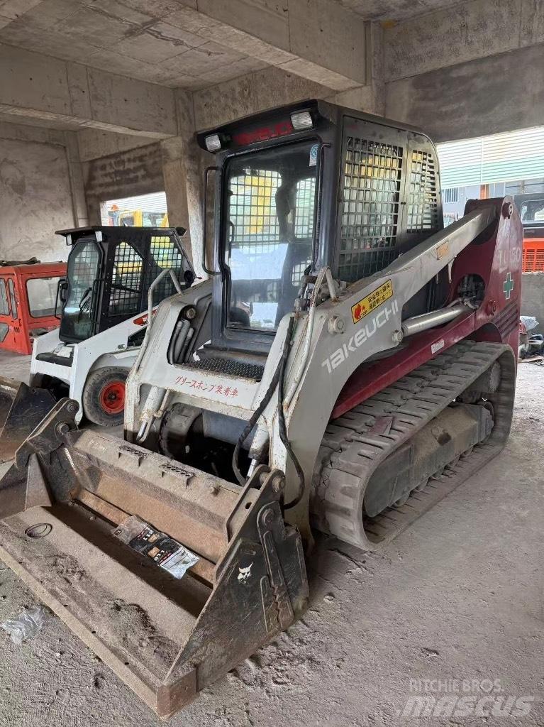 Takeuchi TL150 Utovarivaču guseničara