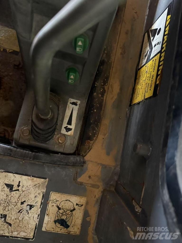 Takeuchi TL150 Utovarivaču guseničara