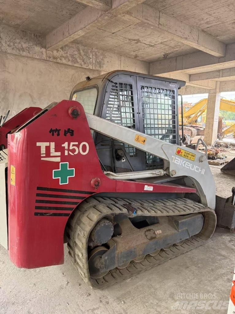 Takeuchi TL150 Utovarivaču guseničara