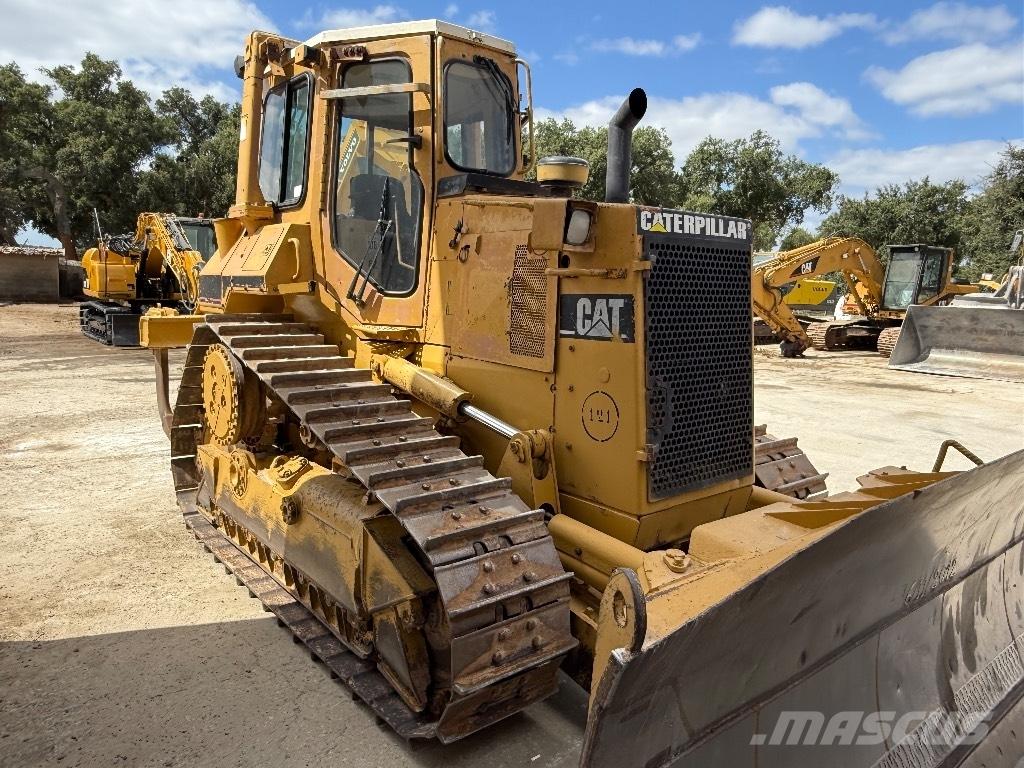 CAT D 5 H Buldožeri guseničari