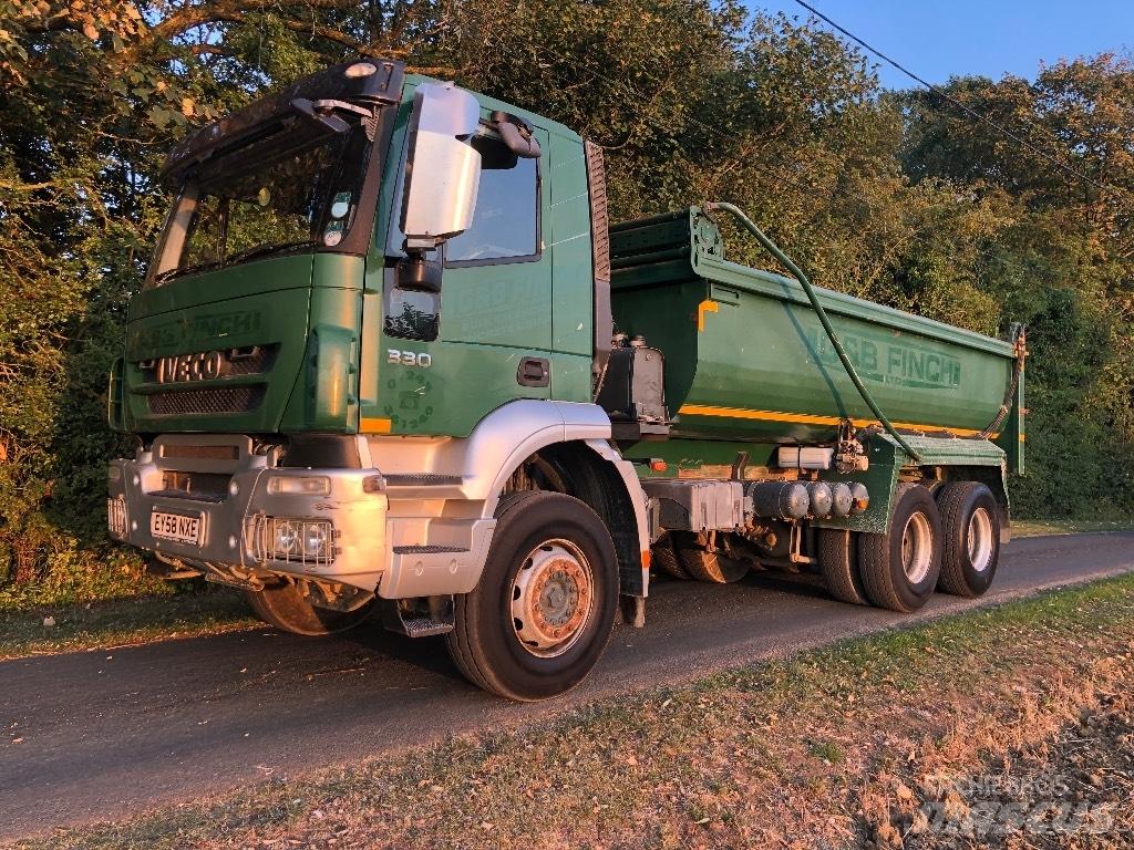 Iveco AD 260 T33 Kiperi kamioni