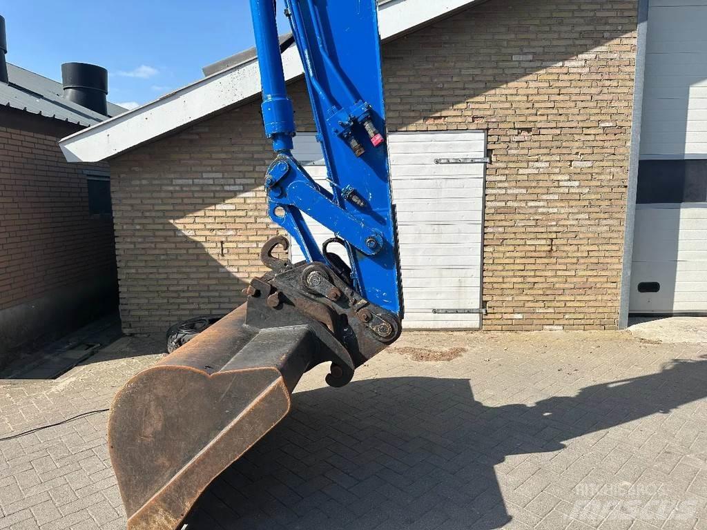 CAT M315 Bageri točkaši