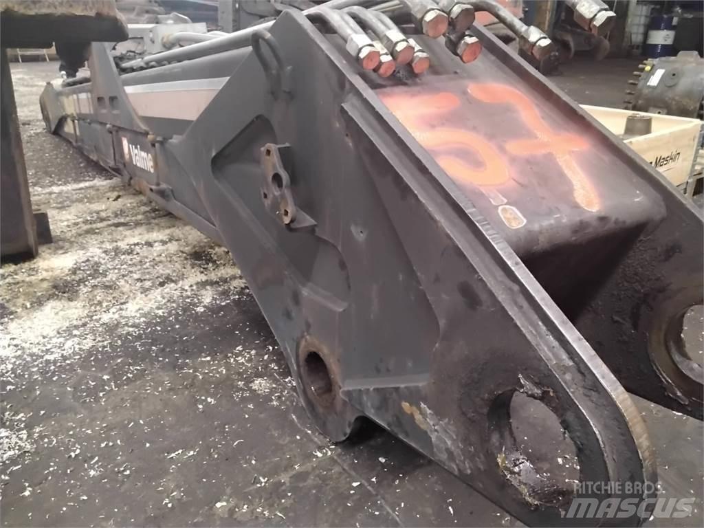 Cranab CRF12 Kranovi za debla
