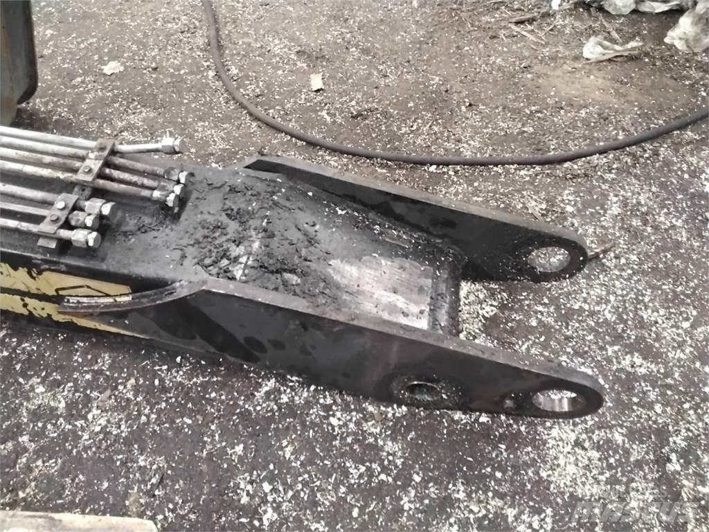 Cranab CRF12 Kranovi za debla