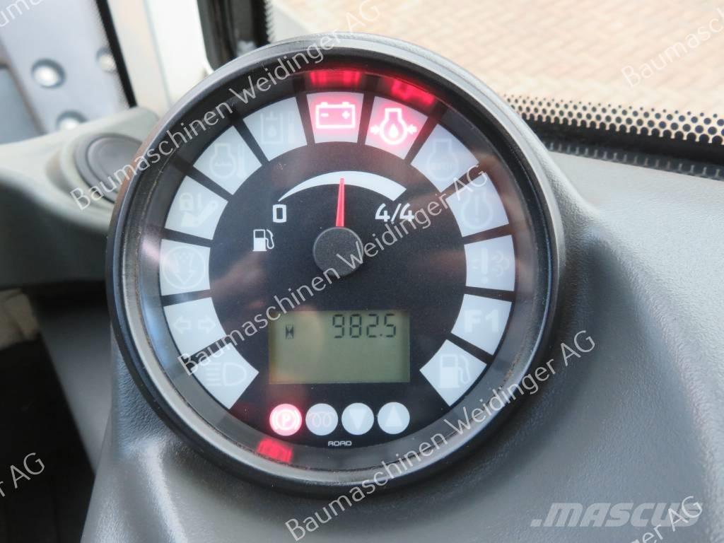 Liebherr L 506 C Utovarivači na točkove