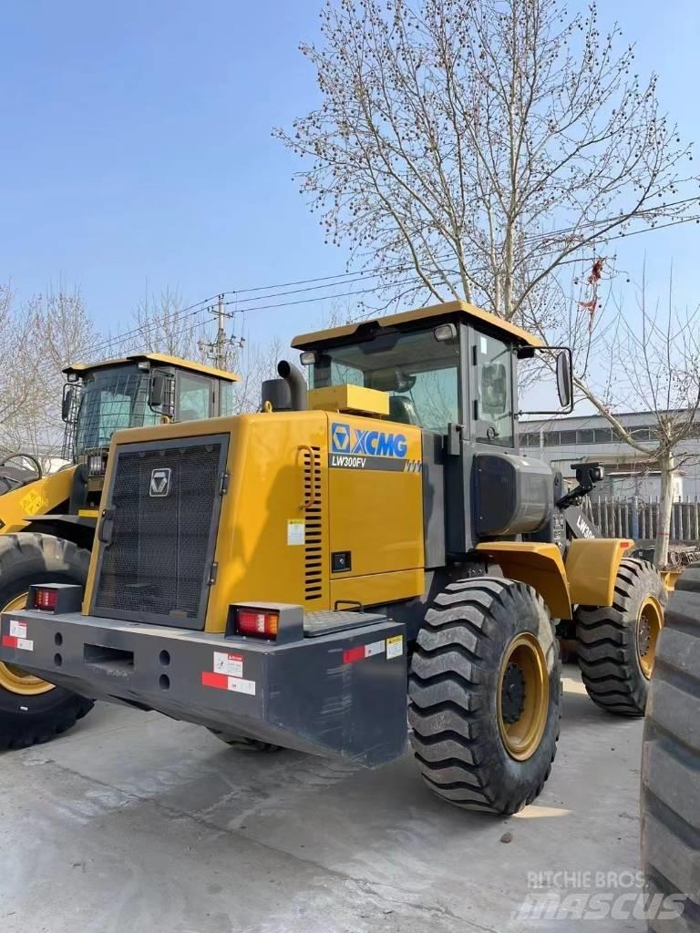 XCMG LW 300 FV Utovarivači na točkove