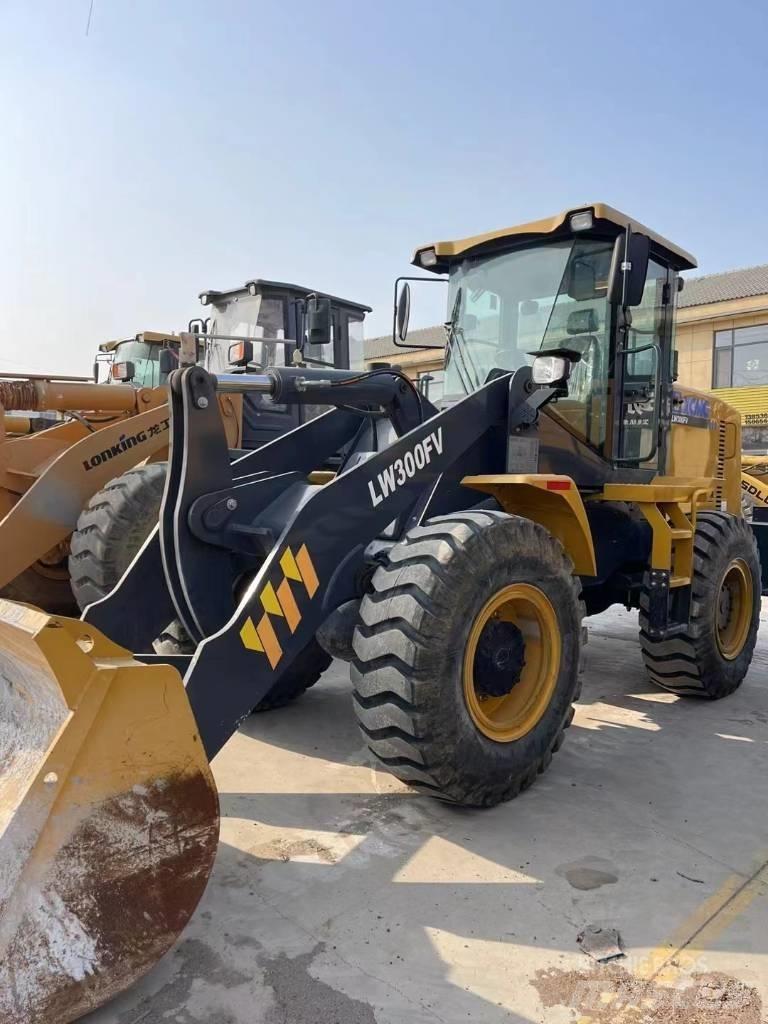 XCMG LW 300 FV Utovarivači na točkove
