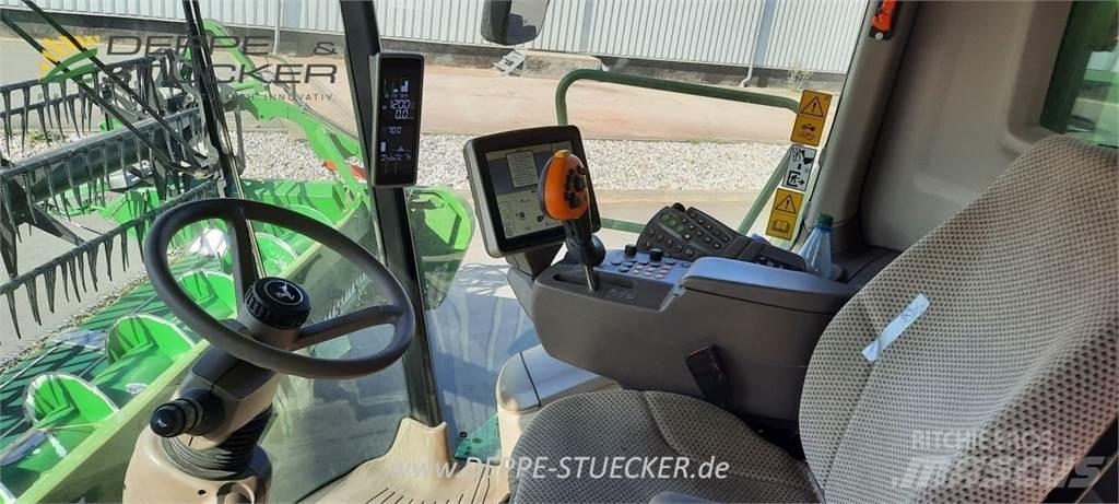 John Deere T670 Kombajni
