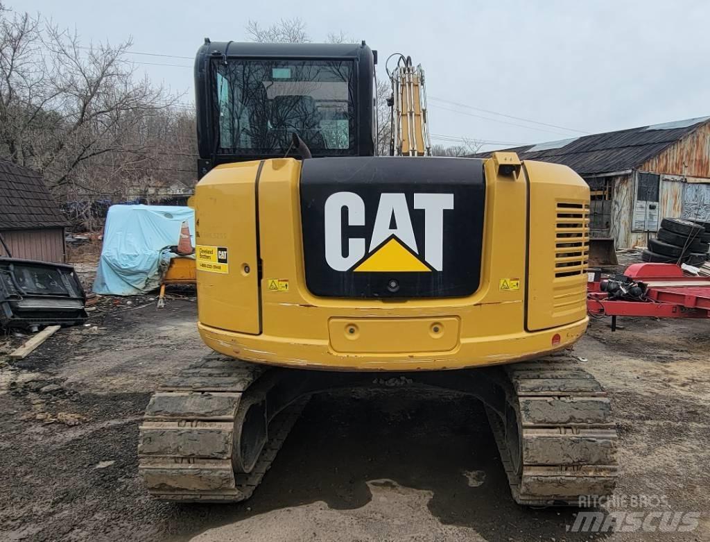 CAT 308E 2CR Bageri guseničari