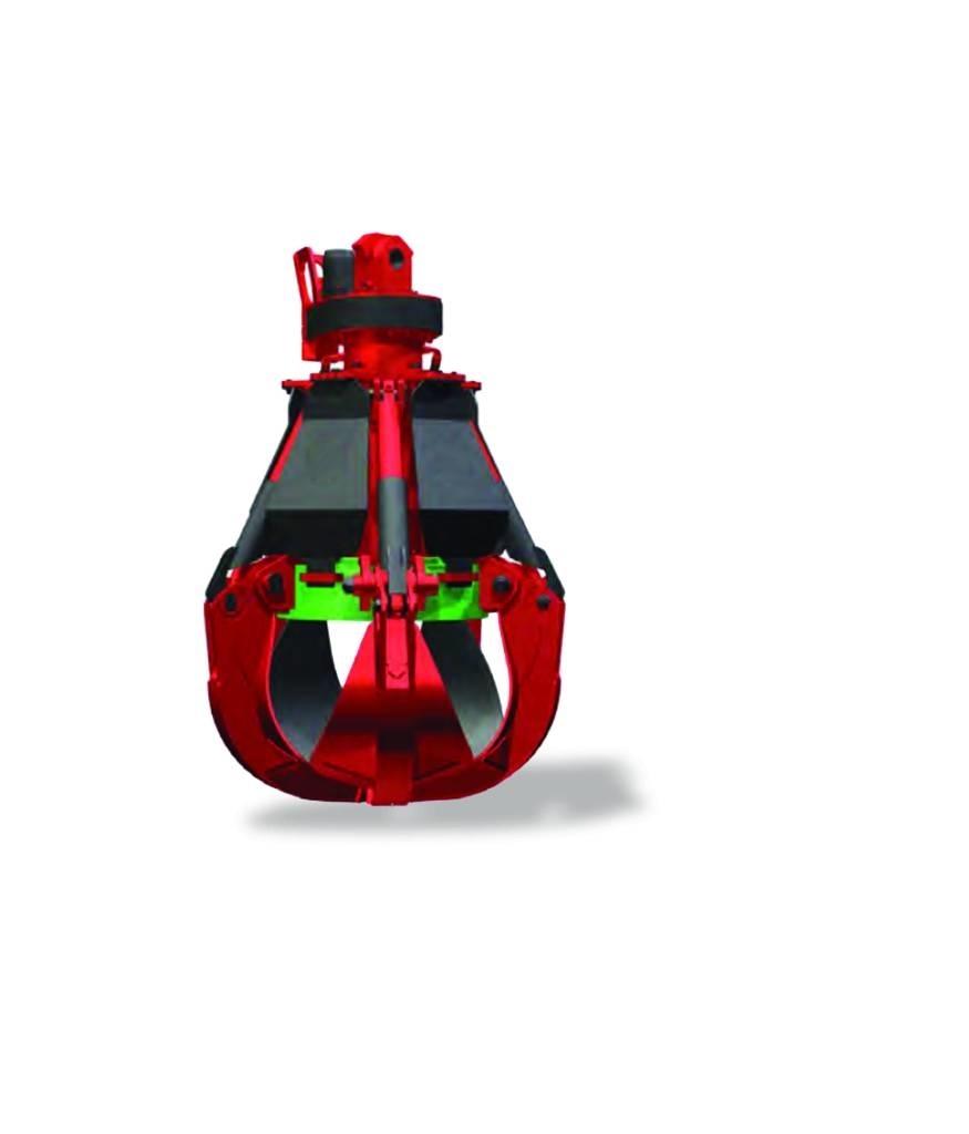  DEMOQ DRM250-5P Grabulje