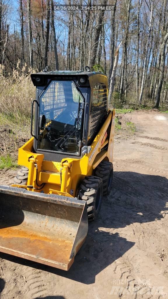 Kato AS12 Skid steer mini utovarivači