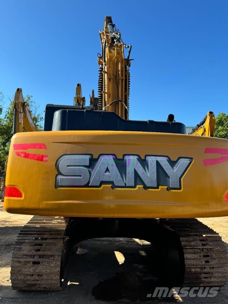 Sany SY 215 Midi bageri 7t – 12t