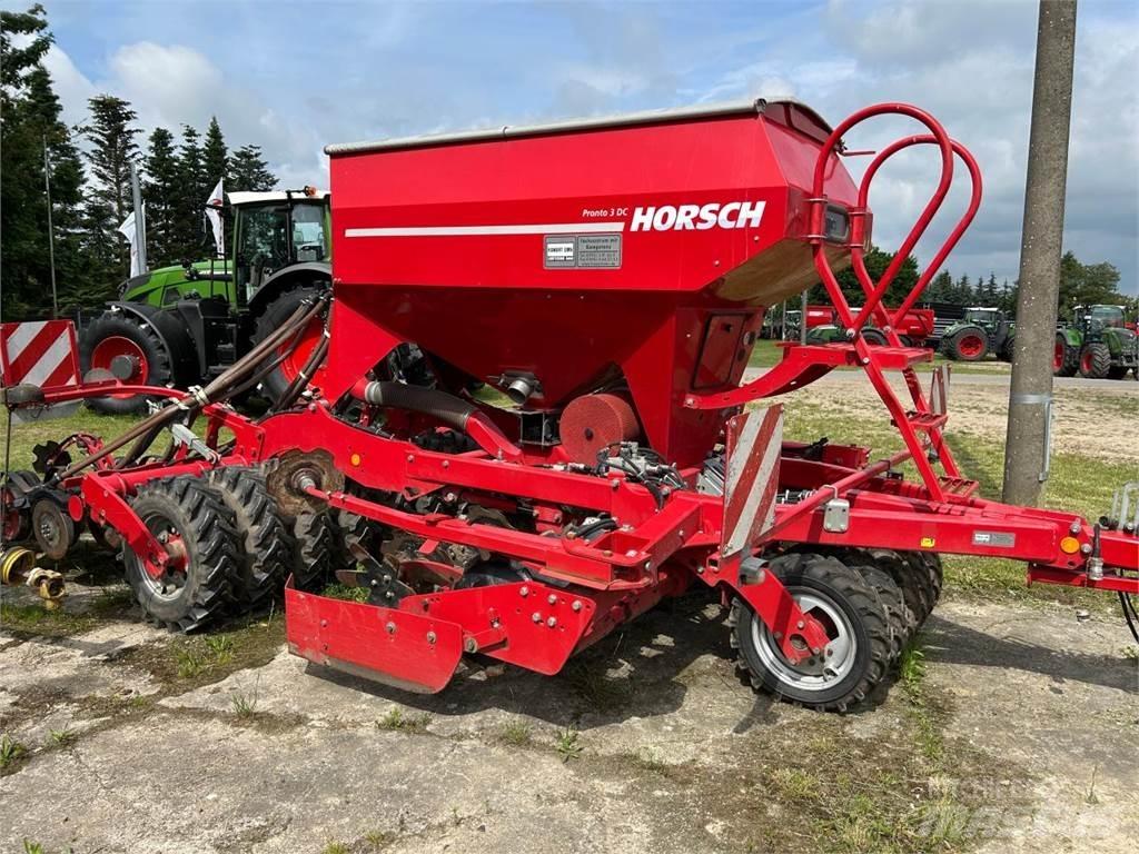 Horsch Pronto 3 DC Kombinovane sejačice