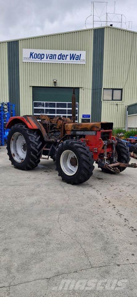 Case IH 856 XLA Traktori