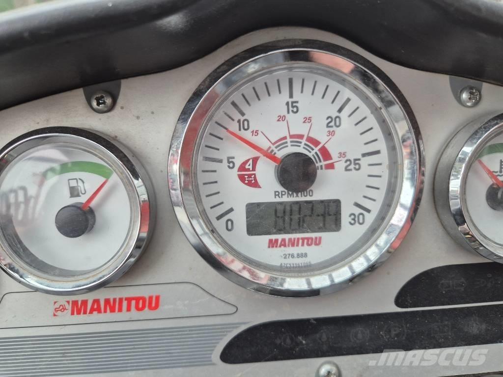 Manitou MVT 730 Teleskopski viljuškari