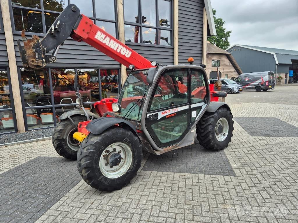 Manitou MVT 730 Teleskopski viljuškari