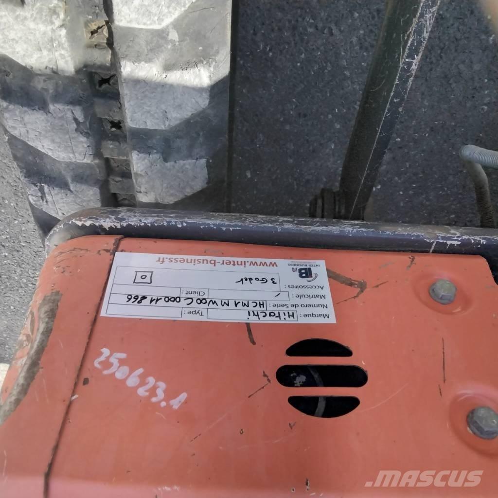Hitachi ZX 22U 2YLR Mini bageri < 7t