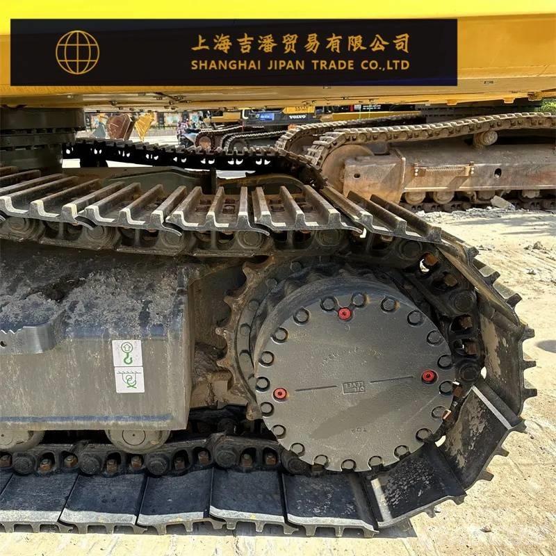 Komatsu PC 350 Bageri guseničari