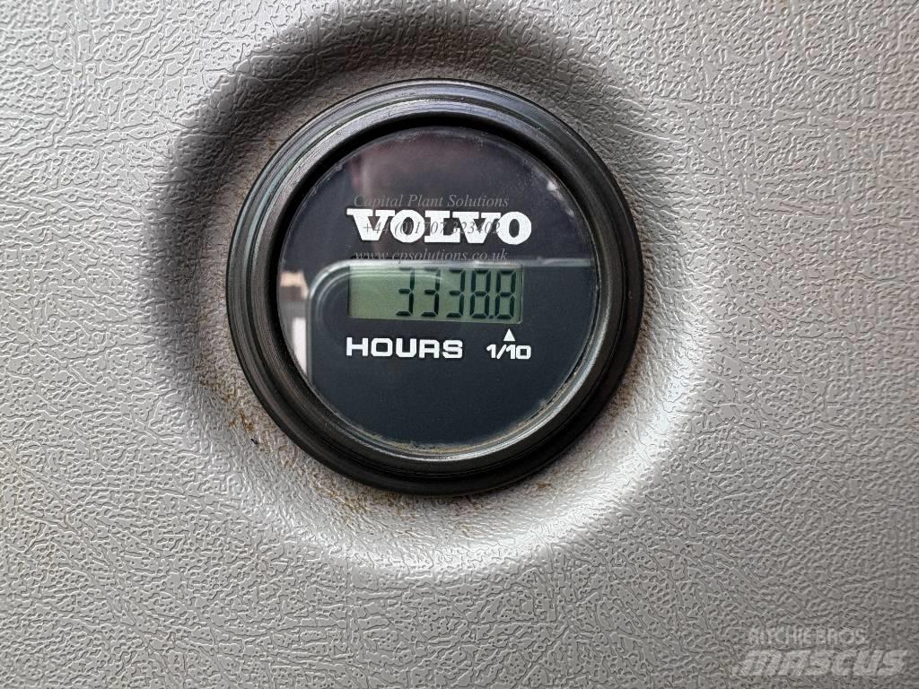 Volvo ECR 88 D PRO Midi bageri 7t – 12t