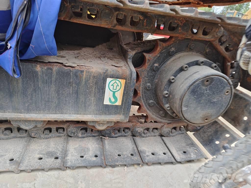 Hitachi ZX 70 Midi bageri 7t – 12t