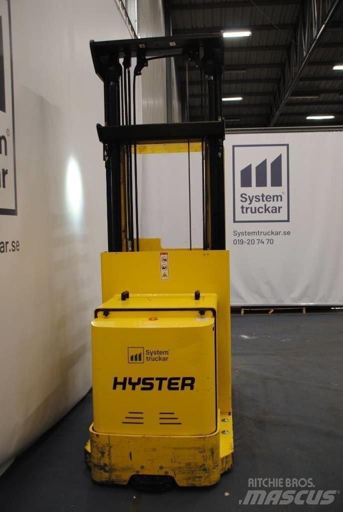 Hyster K1.0L AC Visoko dizajući komisioni viljuškar